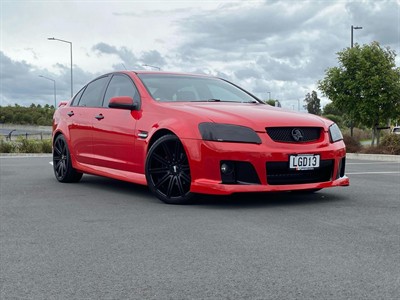 2008 Holden Commodore