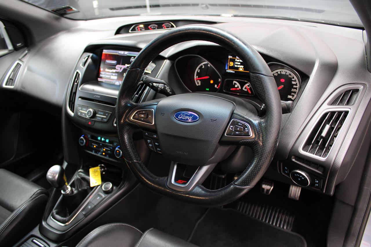 2016 Ford Focus