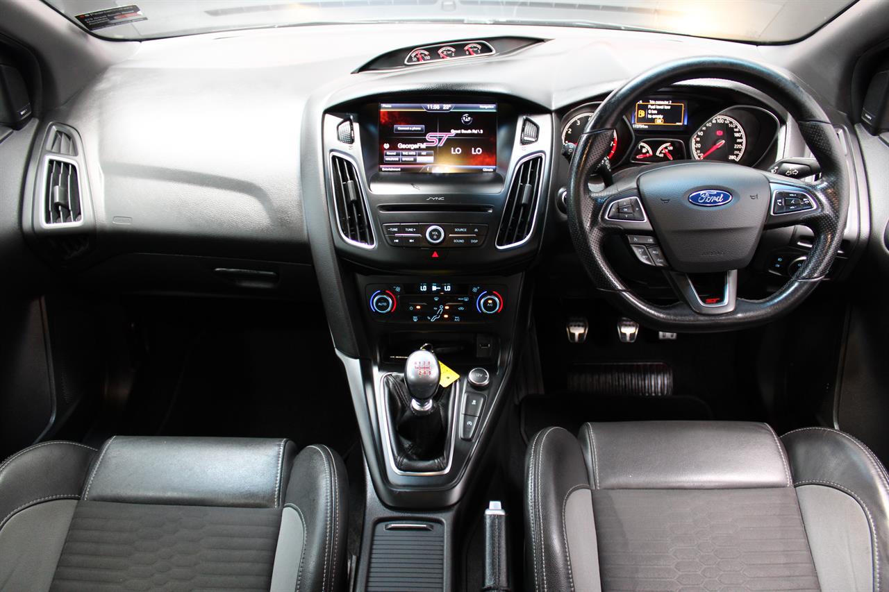 2016 Ford Focus