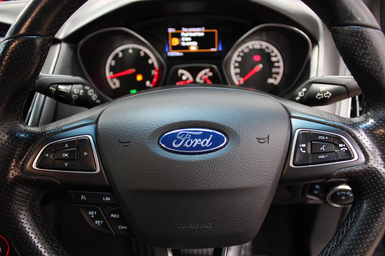 2016 Ford Focus