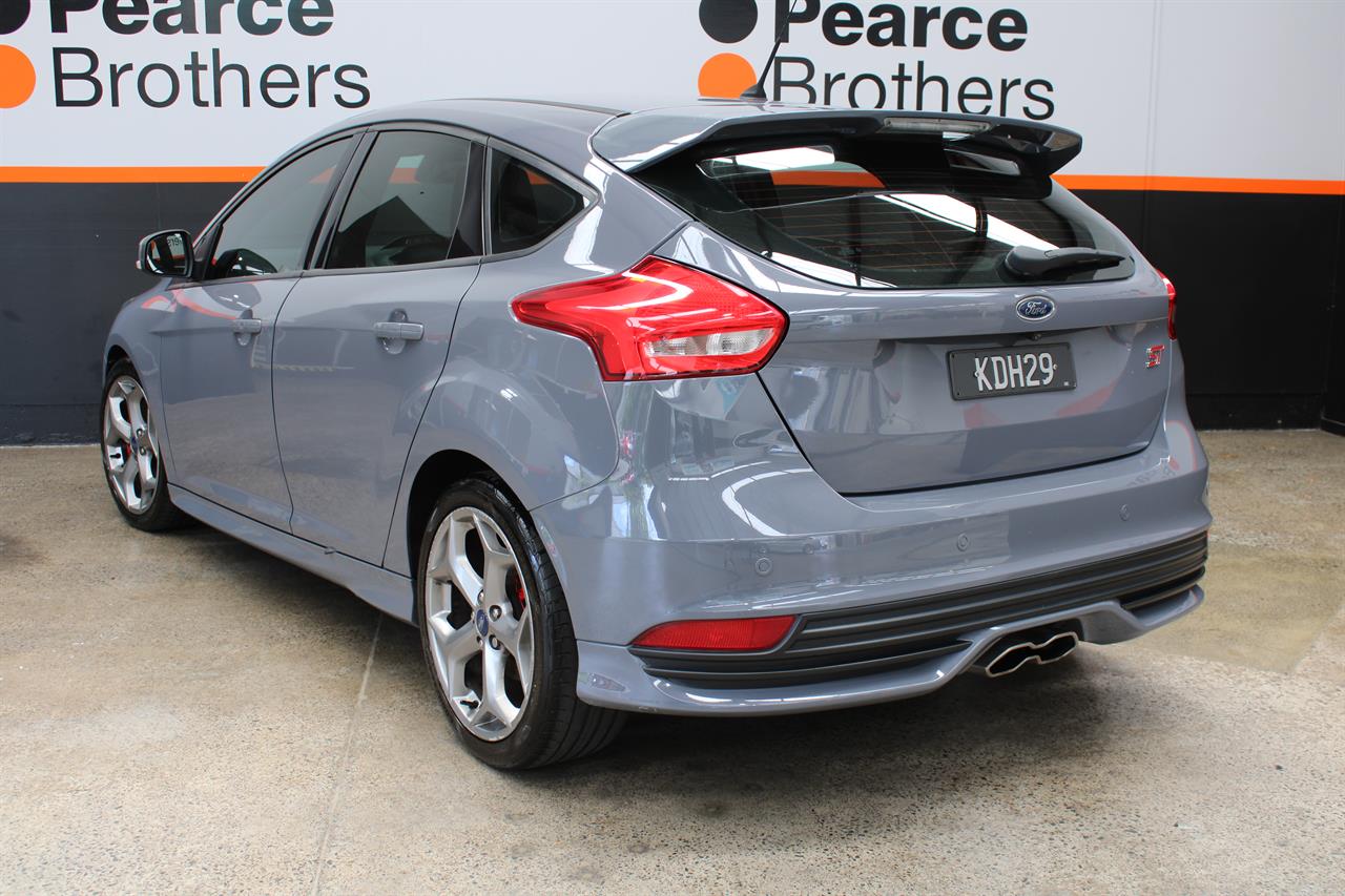 2016 Ford Focus