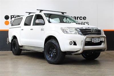 2014 Toyota Hilux - Thumbnail