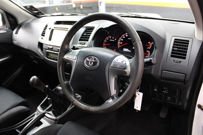 2014 Toyota Hilux - Thumbnail