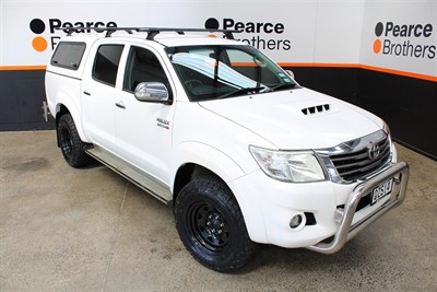 2014 Toyota Hilux - Thumbnail