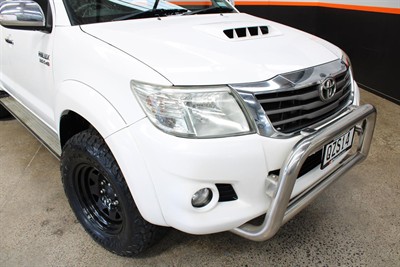 2014 Toyota Hilux - Thumbnail