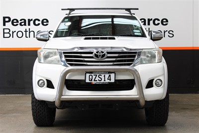 2014 Toyota Hilux - Thumbnail