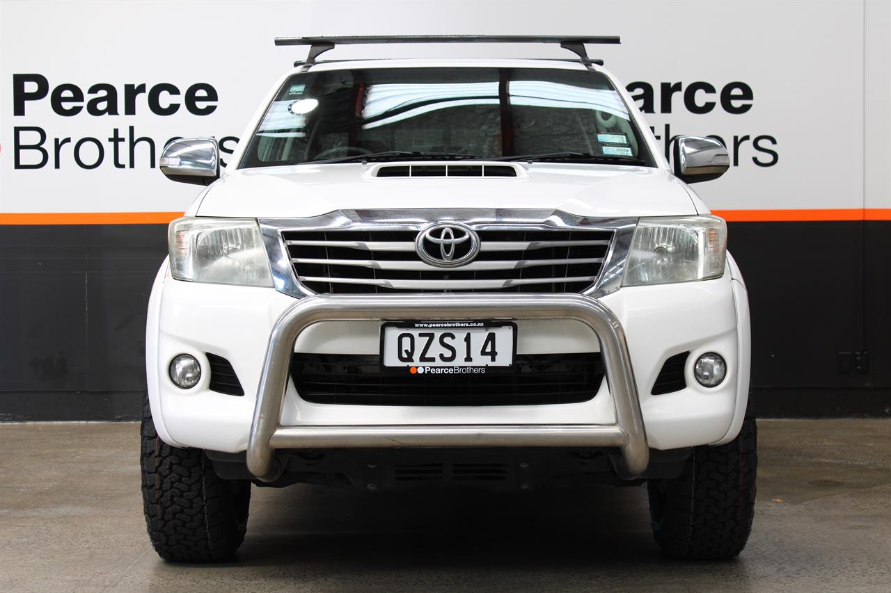 2014 Toyota Hilux