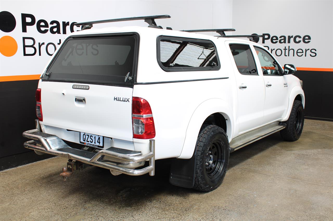 2014 Toyota Hilux