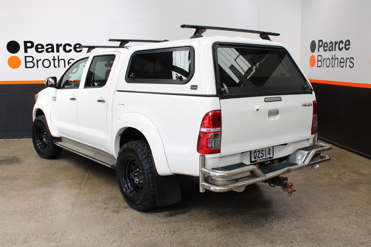 2014 Toyota Hilux