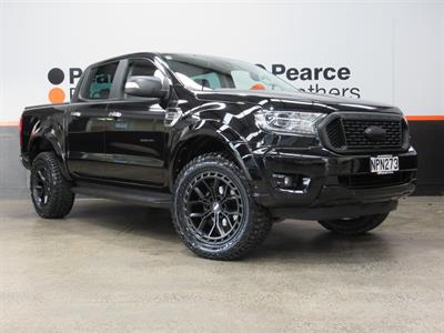 2021 Ford Ranger - Thumbnail