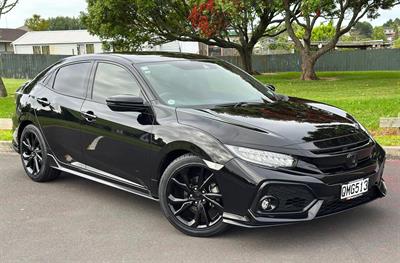 2018 Honda CIVIC - Thumbnail