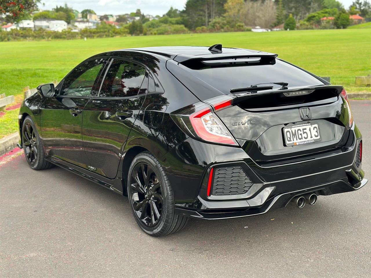 2018 Honda CIVIC