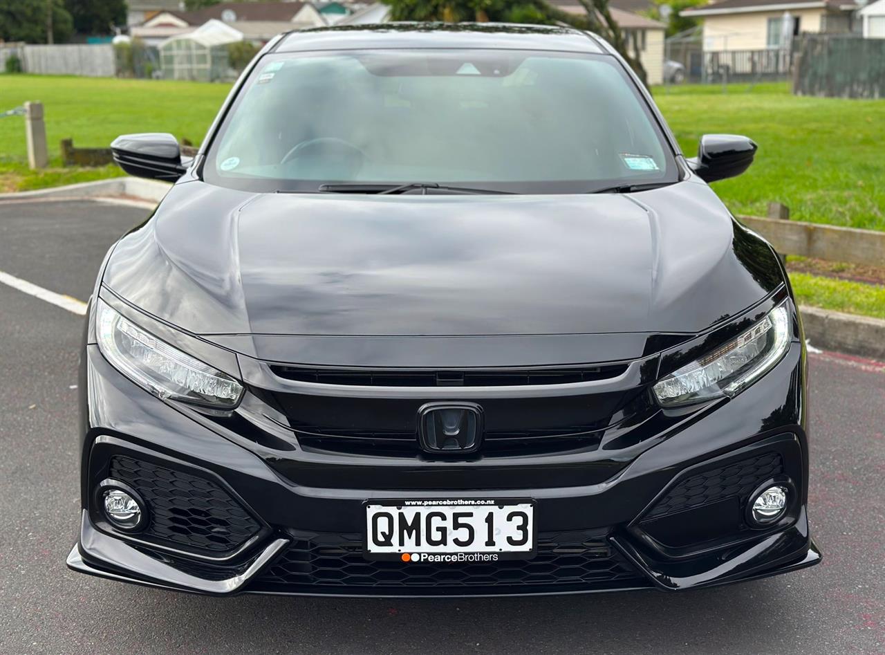 2018 Honda CIVIC