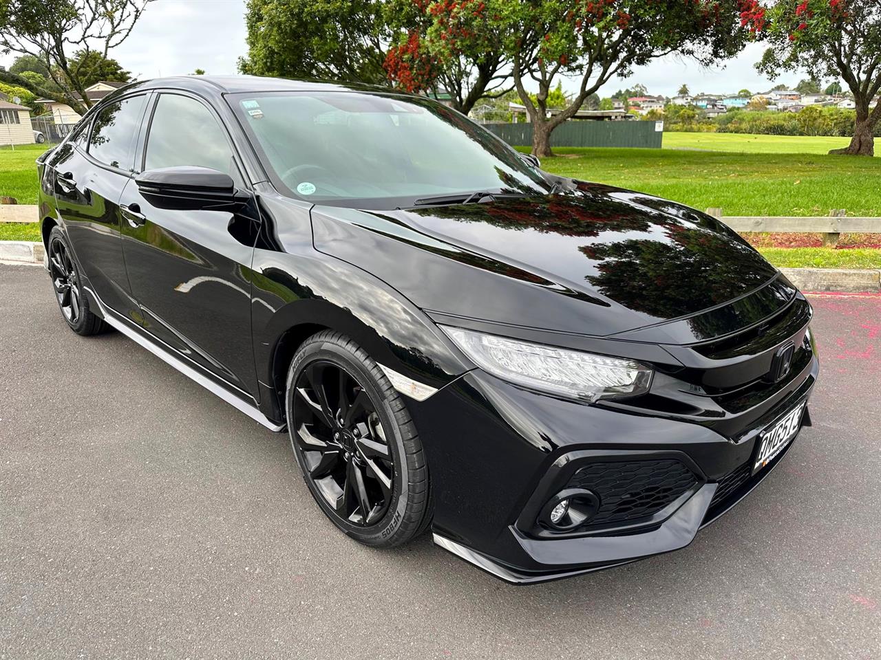 2018 Honda CIVIC