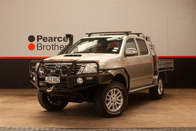 2014 Toyota Hilux - Thumbnail