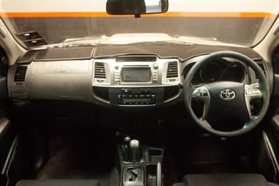 2014 Toyota Hilux - Thumbnail