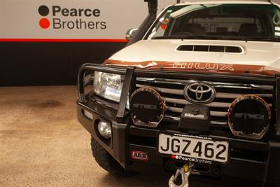 2014 Toyota Hilux - Thumbnail