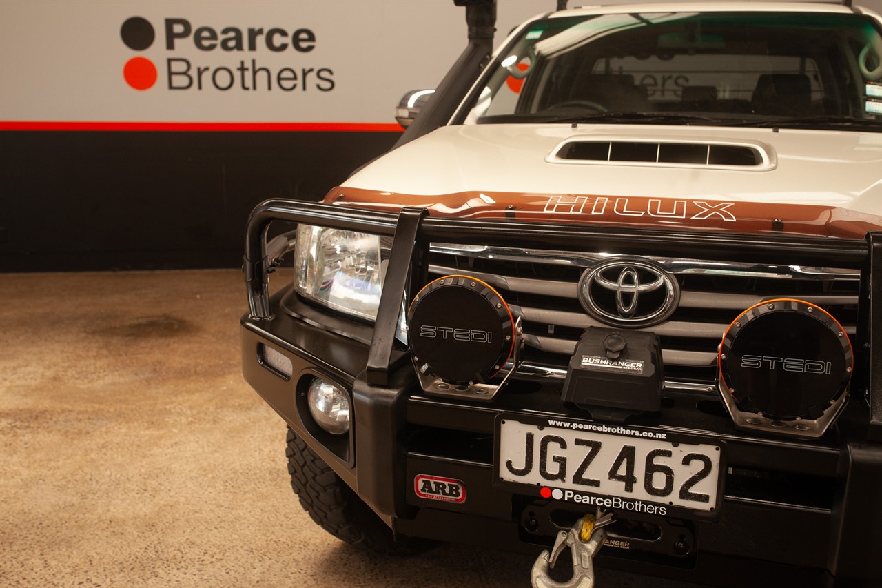 2014 Toyota Hilux