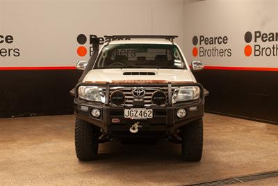 2014 Toyota Hilux - Thumbnail