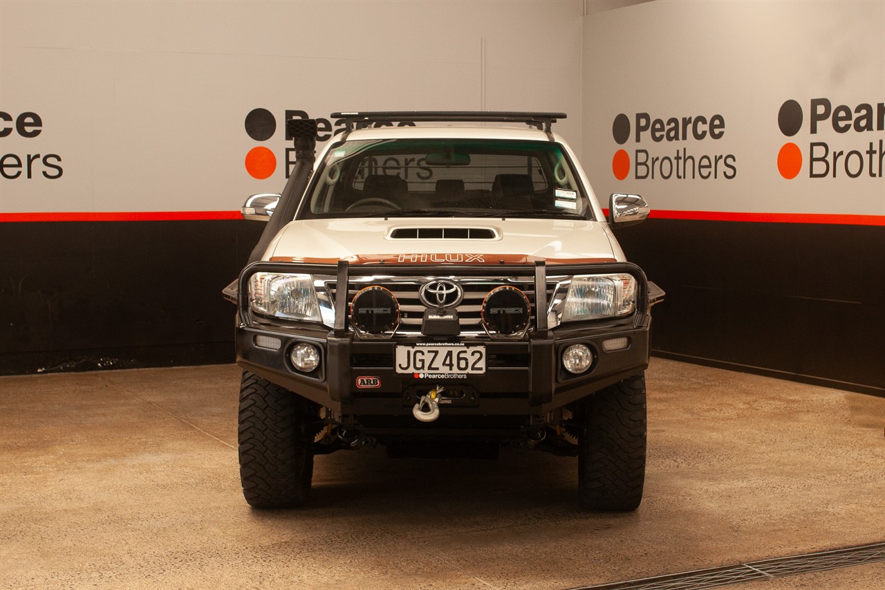 2014 Toyota Hilux