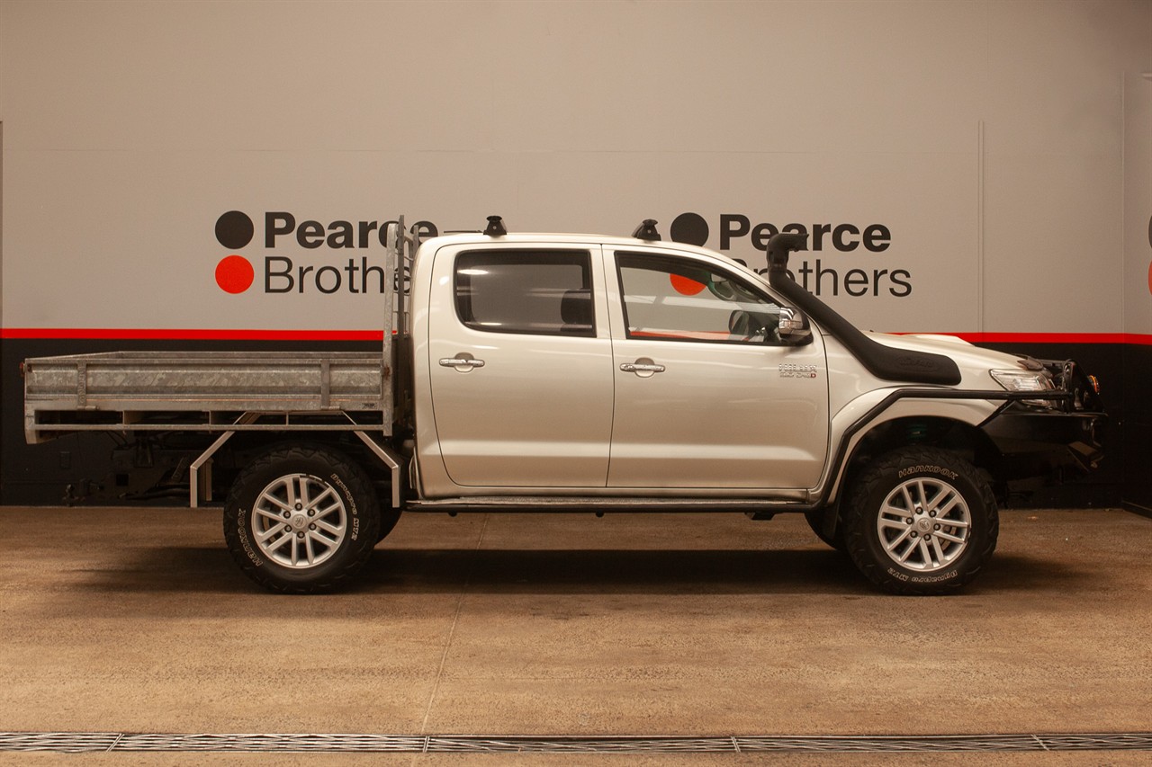 2014 Toyota Hilux