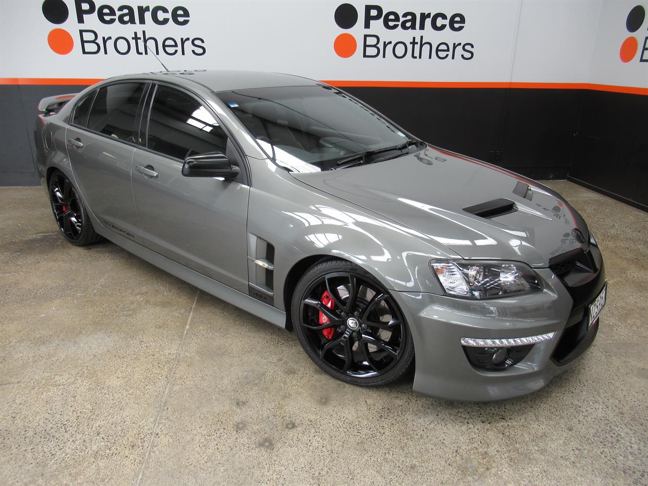 2013 Holden Commodore