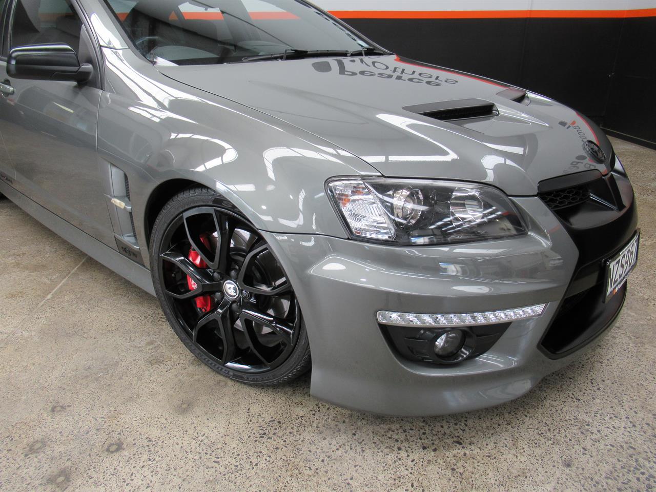 2013 Holden Commodore