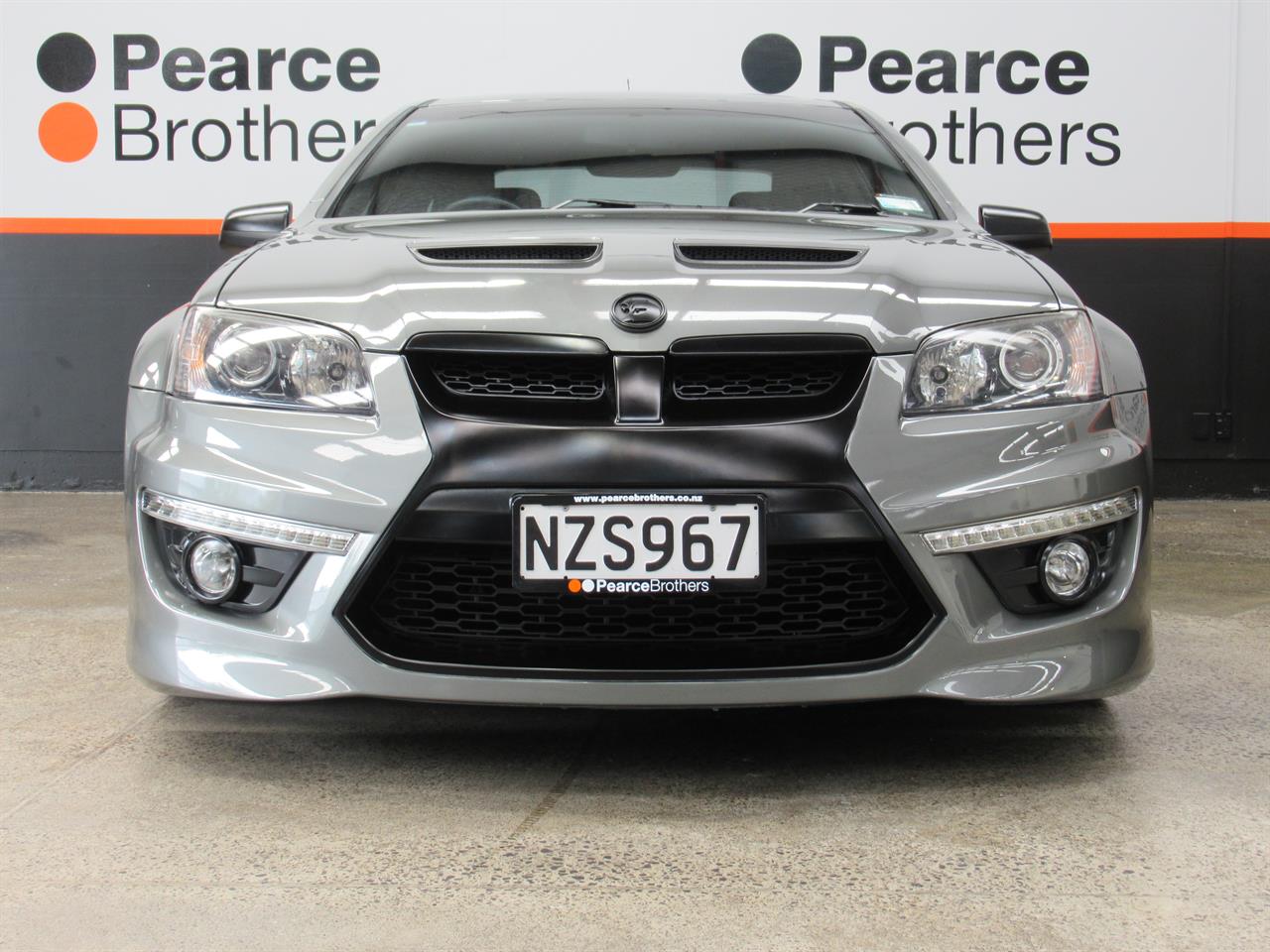 2013 Holden Commodore