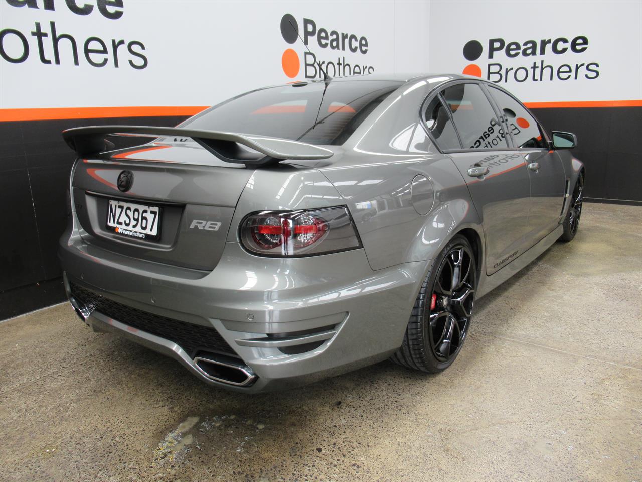 2013 Holden Commodore