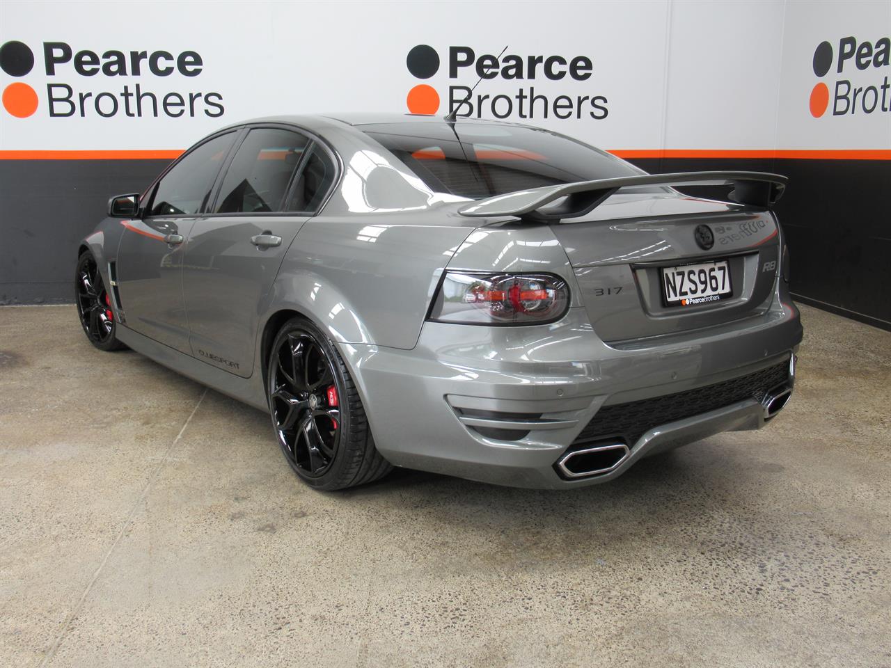 2013 Holden Commodore