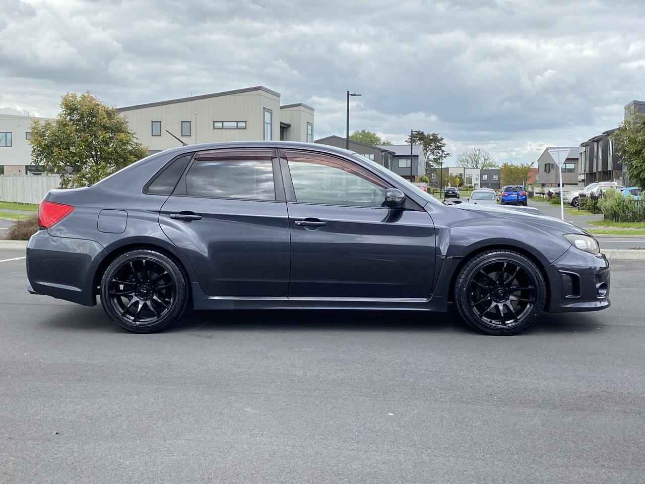 2010 Subaru Impreza