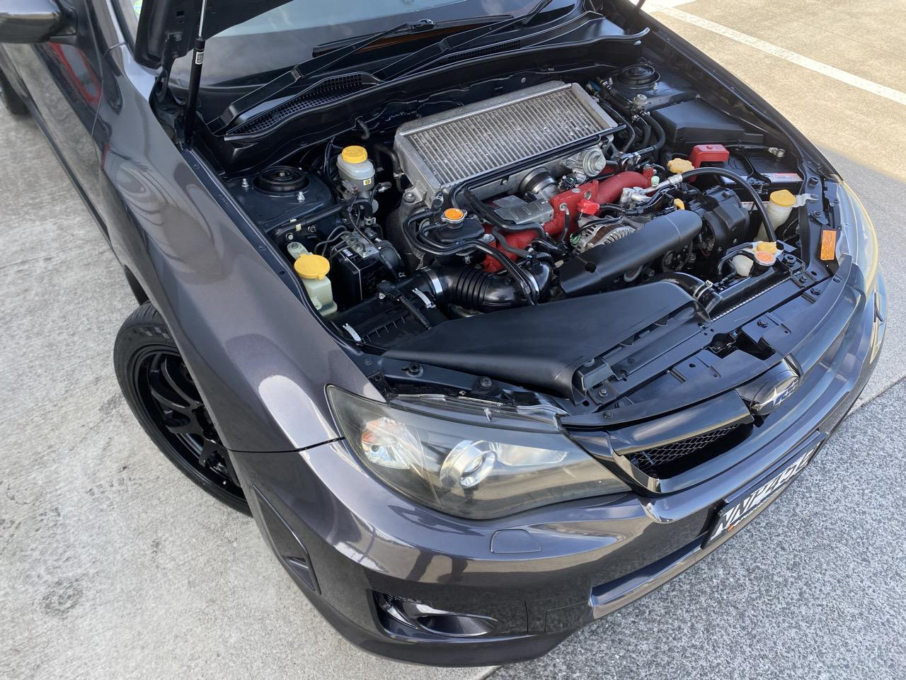 2010 Subaru Impreza