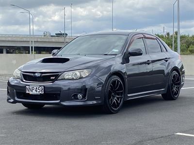 2010 Subaru Impreza - Thumbnail