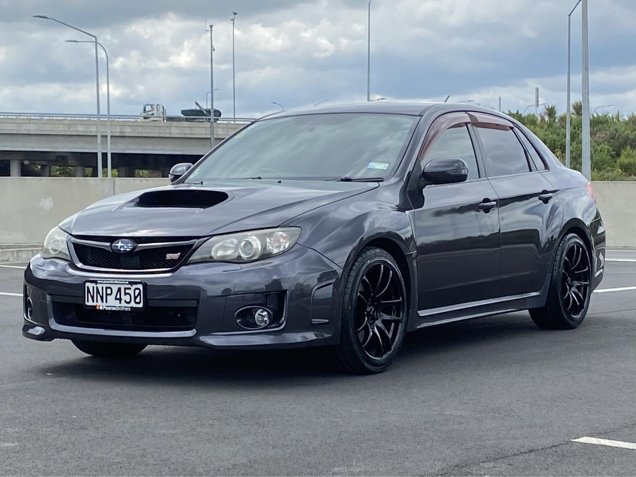 2010 Subaru Impreza