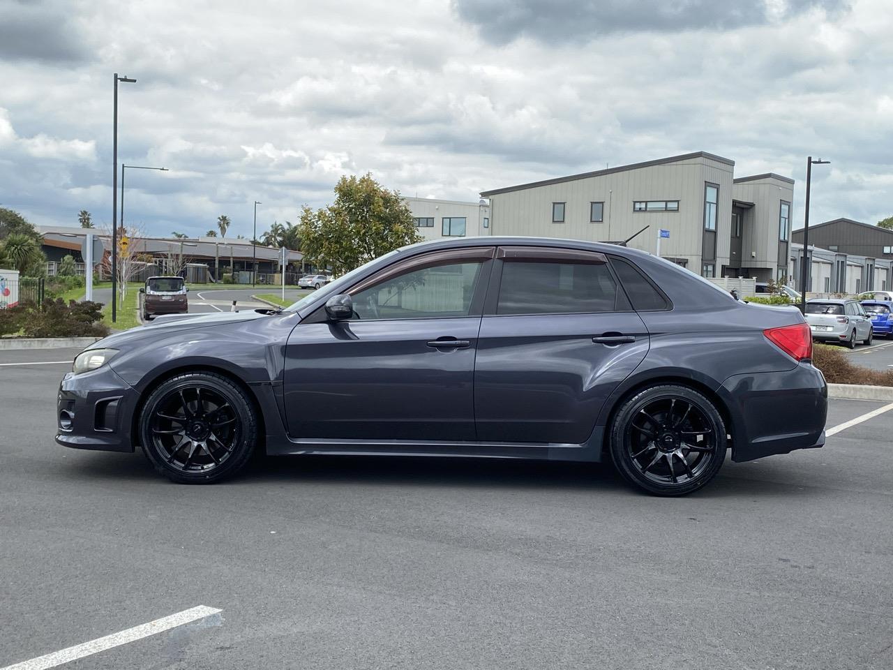 2010 Subaru Impreza