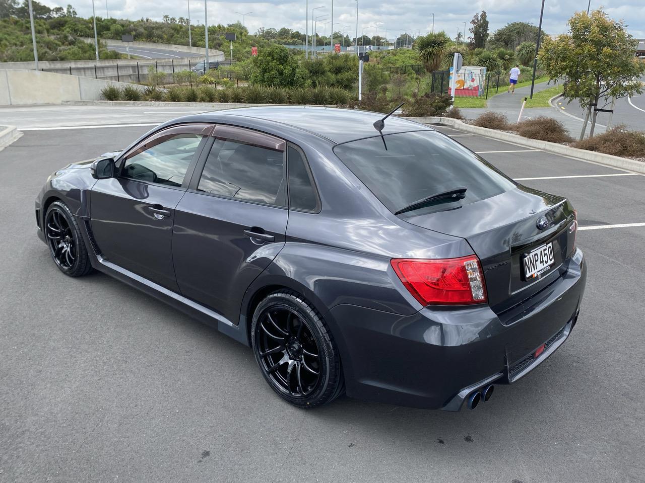 2010 Subaru Impreza