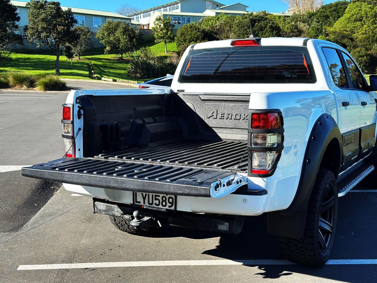 2019 Ford Ranger