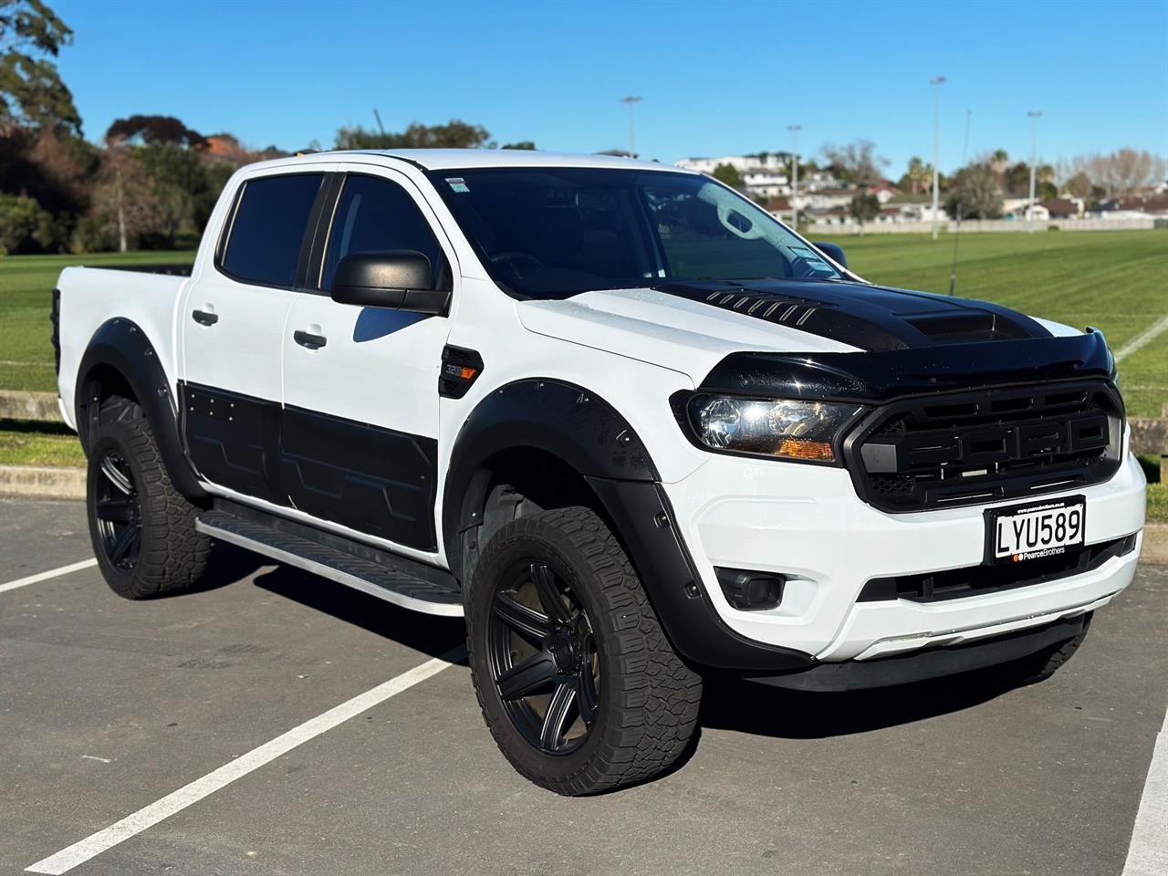 2019 Ford Ranger