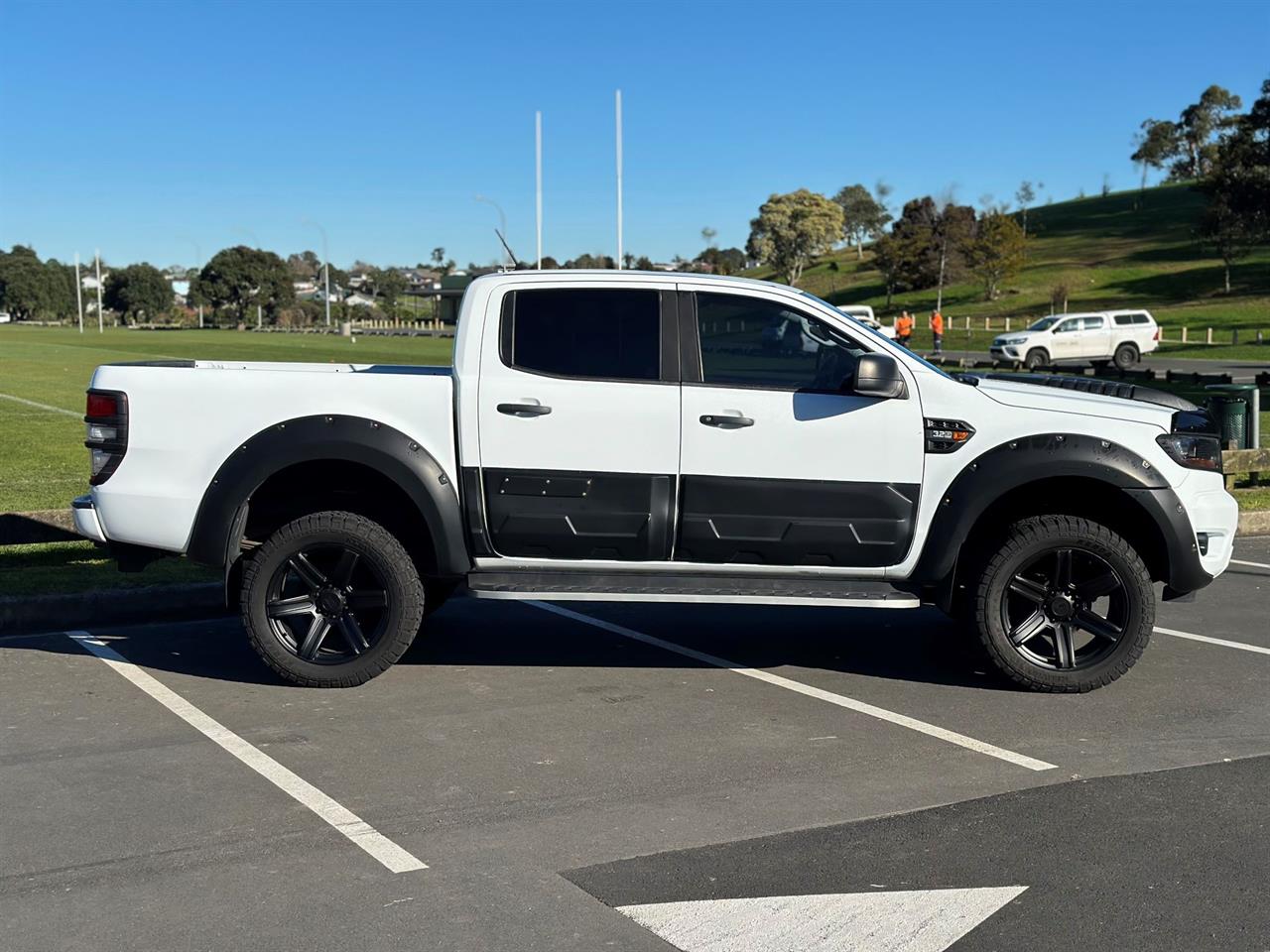 2019 Ford Ranger