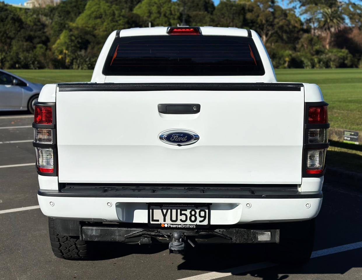 2019 Ford Ranger