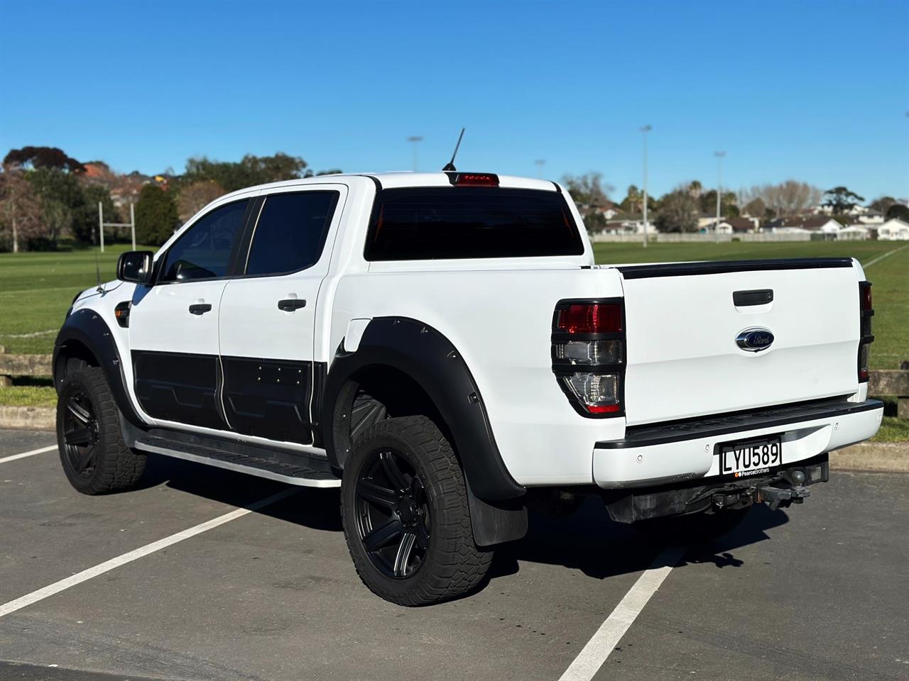 2019 Ford Ranger