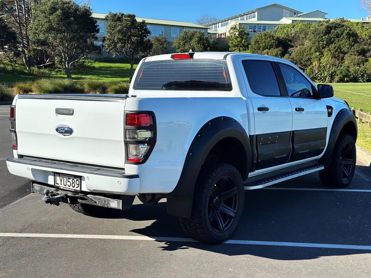 2019 Ford Ranger