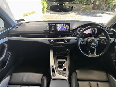 2020 Audi A4 - Thumbnail