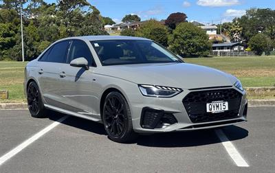 2020 Audi A4 - Thumbnail