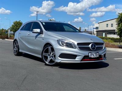 2013 Mercedes-Benz A250 - Thumbnail