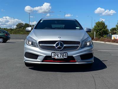 2013 Mercedes-Benz A250 - Thumbnail