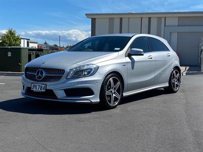 2013 Mercedes-Benz A250 - Thumbnail