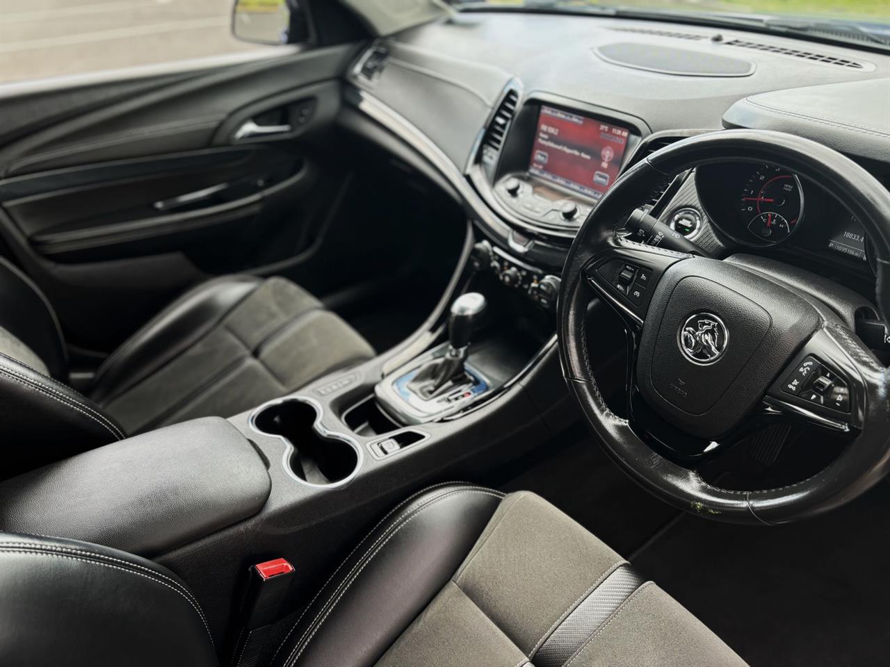 2017 Holden Commodore