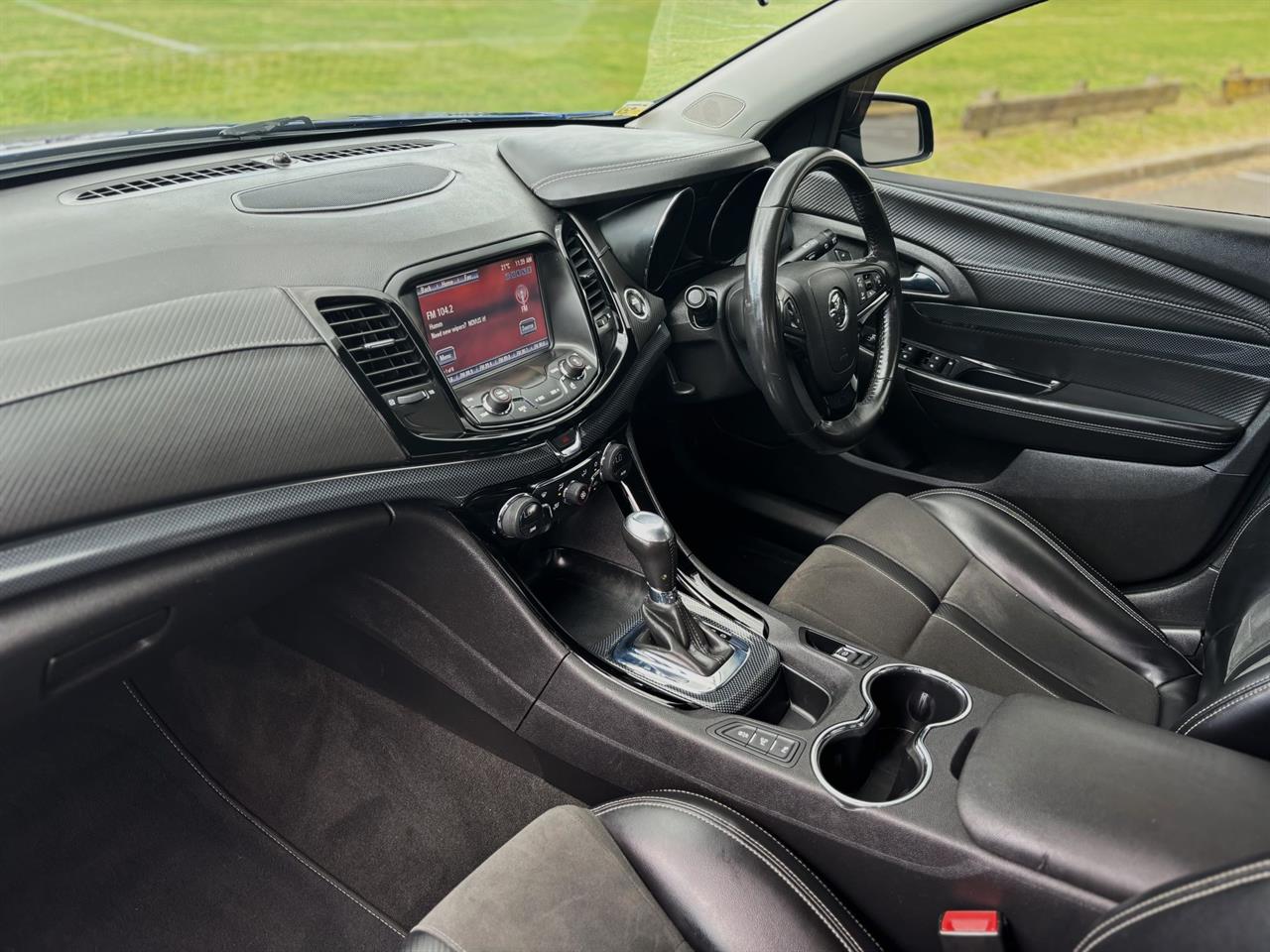 2017 Holden Commodore