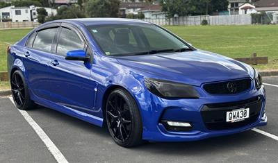 2017 Holden Commodore - Thumbnail